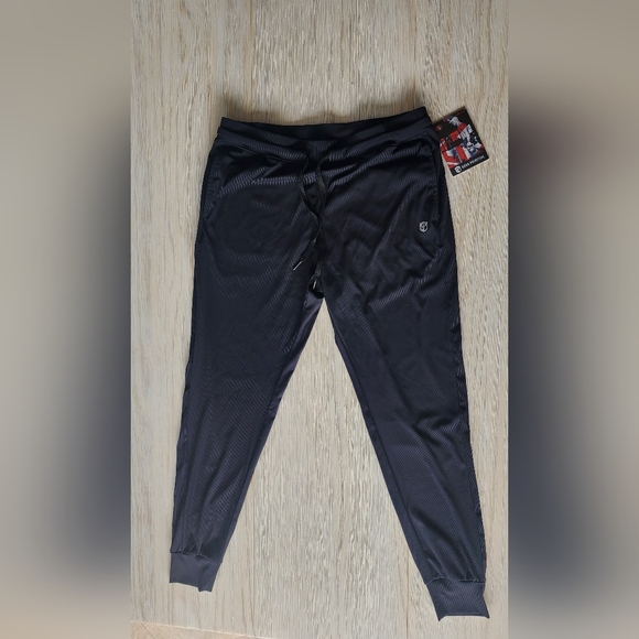 Born Primitive Men’s Black Recovery Jogger, size S - Picture 7 of 8